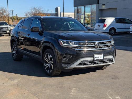 2022 Volkswagen Atlas Cross Sport 3.6L V6 SEL