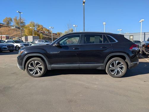 2022 Volkswagen Atlas Cross Sport 3.6L V6 SEL
