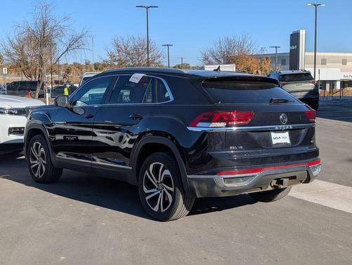 2022 Volkswagen Atlas Cross Sport 3.6L V6 SEL