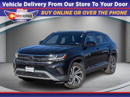 2022 Volkswagen Atlas Cross Sport 3.6L V6 SEL