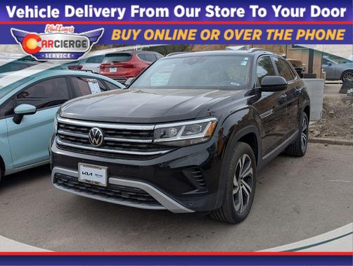 2022 Volkswagen Atlas Cross Sport 3.6L V6 SEL