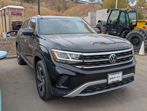 2022 Volkswagen Atlas Cross Sport 3.6L V6 SEL