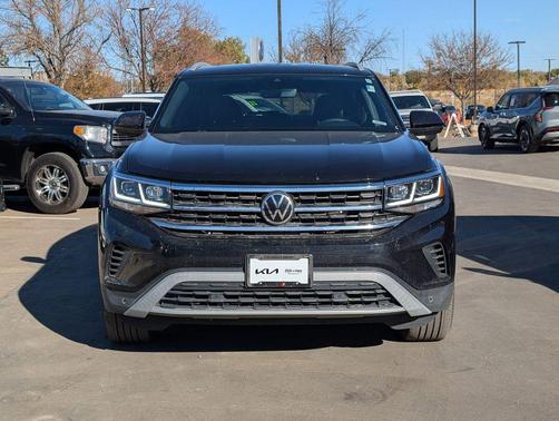 2022 Volkswagen Atlas Cross Sport 3.6L V6 SEL