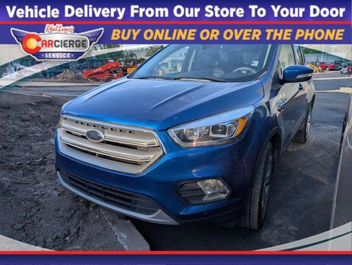 2019 Ford Escape Titanium