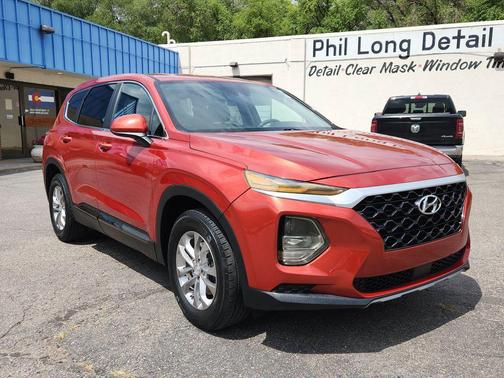 2019 Hyundai SANTA FE SE 2.4