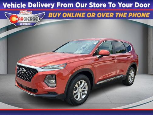 2019 Hyundai SANTA FE SE 2.4