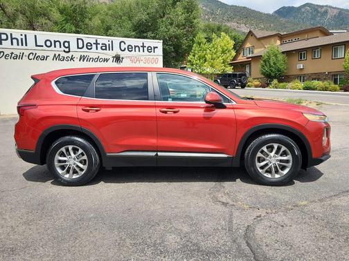 2019 Hyundai SANTA FE SE 2.4