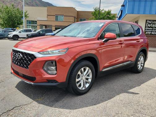 2019 Hyundai SANTA FE SE 2.4