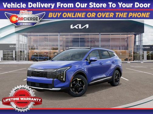 2026 Kia Sportage EX