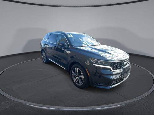 2022 Kia Sorento Plug-In Hybrid SX