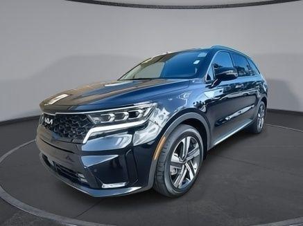 2022 Kia Sorento Plug-In Hybrid SX