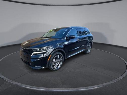 2022 Kia Sorento Plug-In Hybrid SX