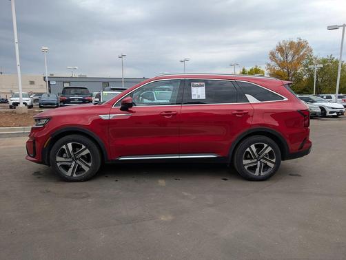 2023 Kia Sorento Hybrid EX