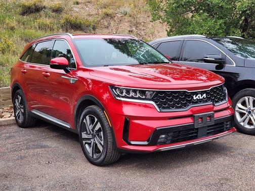 2023 Kia Sorento Hybrid EX
