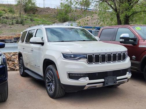 2022 Jeep Wagoneer Series III 4x4
