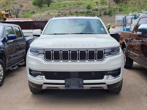 2022 Jeep Wagoneer Series III 4x4