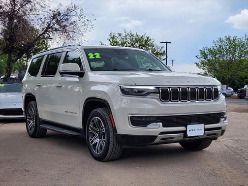 2022 Jeep Wagoneer Series III 4x4