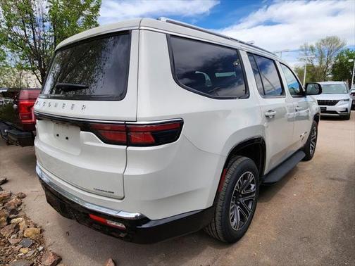 2022 Jeep Wagoneer Series III 4x4
