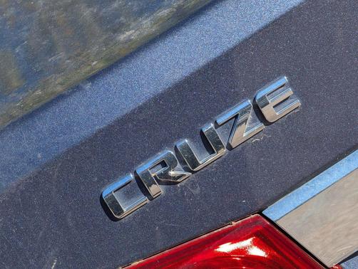 2014 Chevrolet Cruze LS