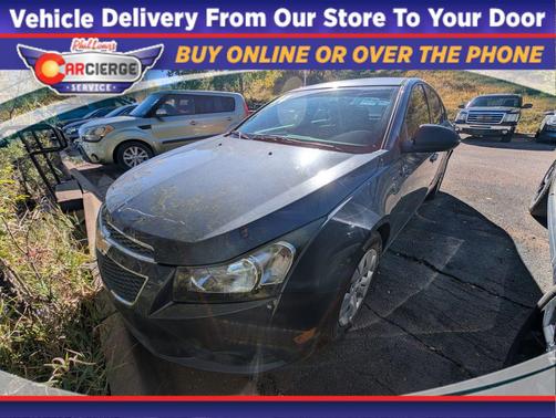 2014 Chevrolet Cruze LS