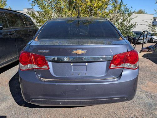 2014 Chevrolet Cruze LS