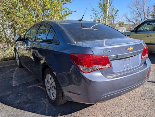 2014 Chevrolet Cruze LS