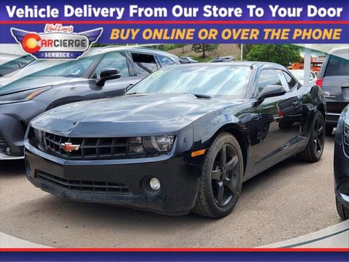 2013 Chevrolet Camaro 1LT