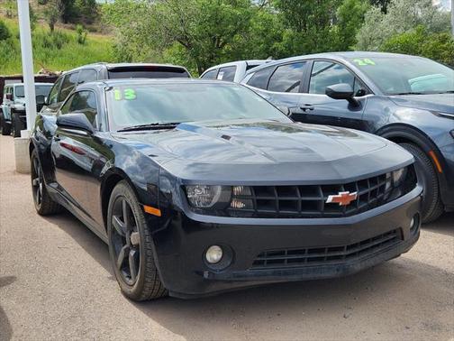 2013 Chevrolet Camaro 1LT