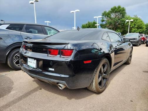 2013 Chevrolet Camaro 1LT