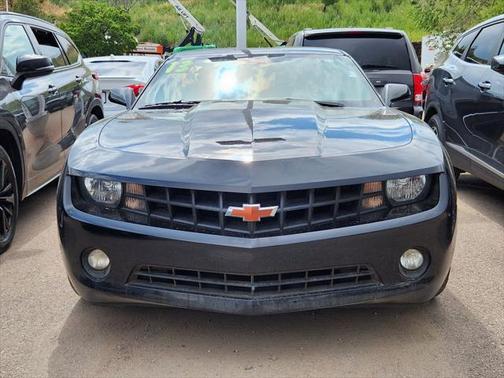 2013 Chevrolet Camaro 1LT