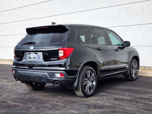 2021 Honda Passport AWD EX-L