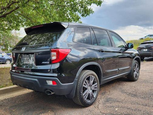 2021 Honda Passport AWD EX-L