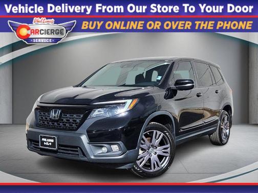 2021 Honda Passport AWD EX-L