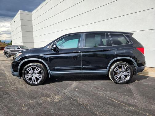 2021 Honda Passport AWD EX-L