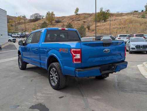 2020 Ford F-150 XLT