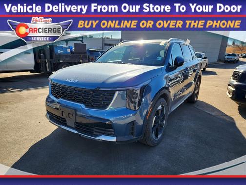 2025 Kia Sorento Plug-In Hybrid SX Prestige