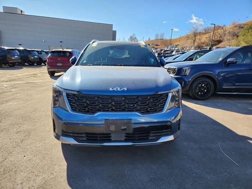 2025 Kia Sorento Plug-In Hybrid SX Prestige