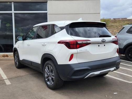 2021 Kia Seltos LX