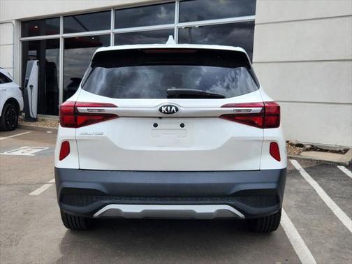 2021 Kia Seltos LX