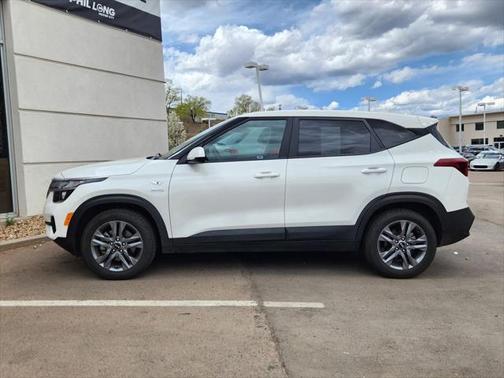 2021 Kia Seltos LX