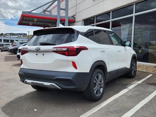 2021 Kia Seltos LX