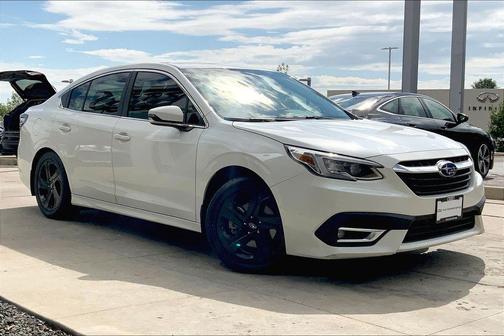 2022 Subaru Legacy Limited