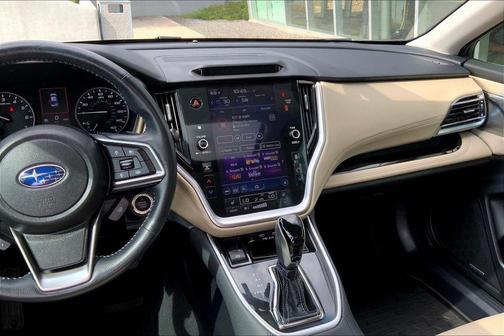 2022 Subaru Legacy Limited