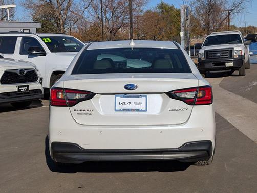 2022 Subaru Legacy Limited