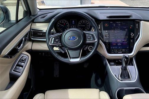 2022 Subaru Legacy Limited