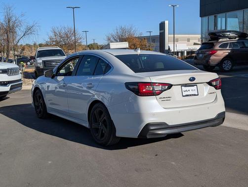 2022 Subaru Legacy Limited