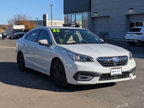 2022 Subaru Legacy Limited