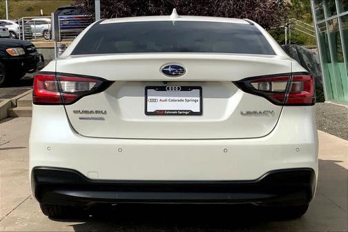 2022 Subaru Legacy Limited