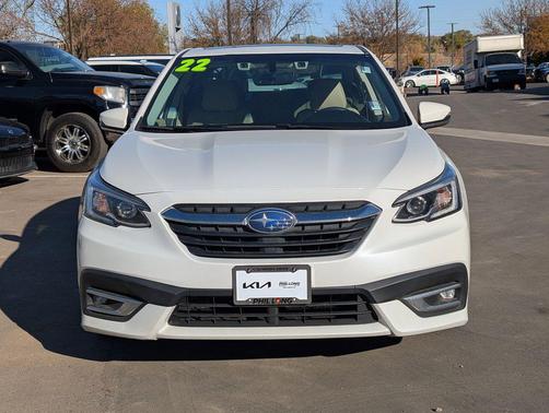 2022 Subaru Legacy Limited