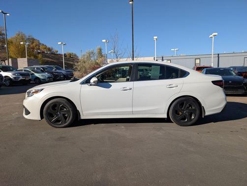 2022 Subaru Legacy Limited